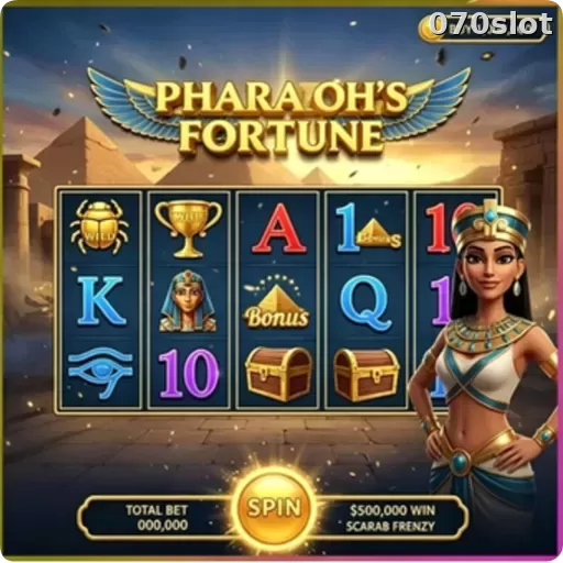 070slot preview utama